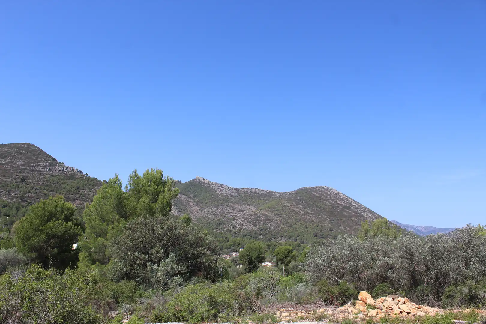 Rural land for sale in Carretera Benissa 32, imagen 9