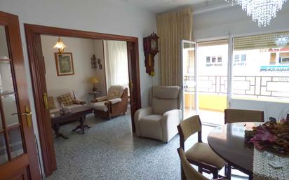 Living room of Flat for sale in Onil  with Balcony