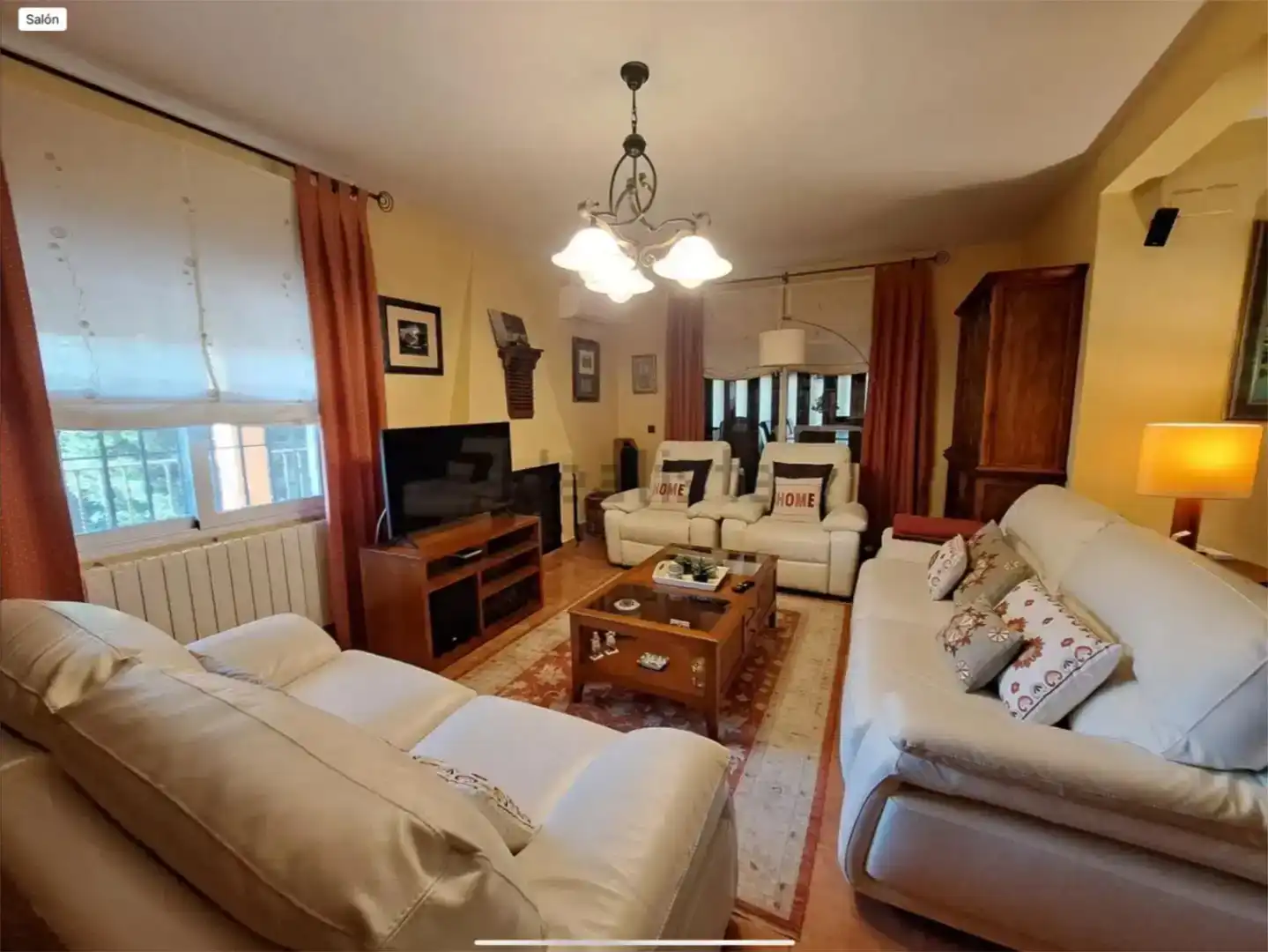 Sala d'estar de Pis en venda en Olías del Rey, Toledo