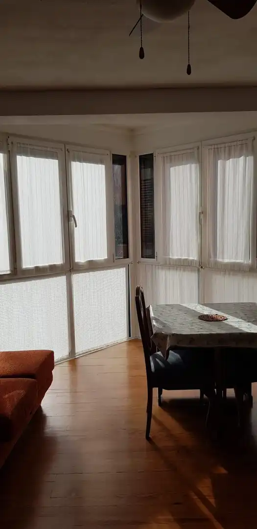 Balcony of Flat for sale in Lesaka  with Heating and Storage room