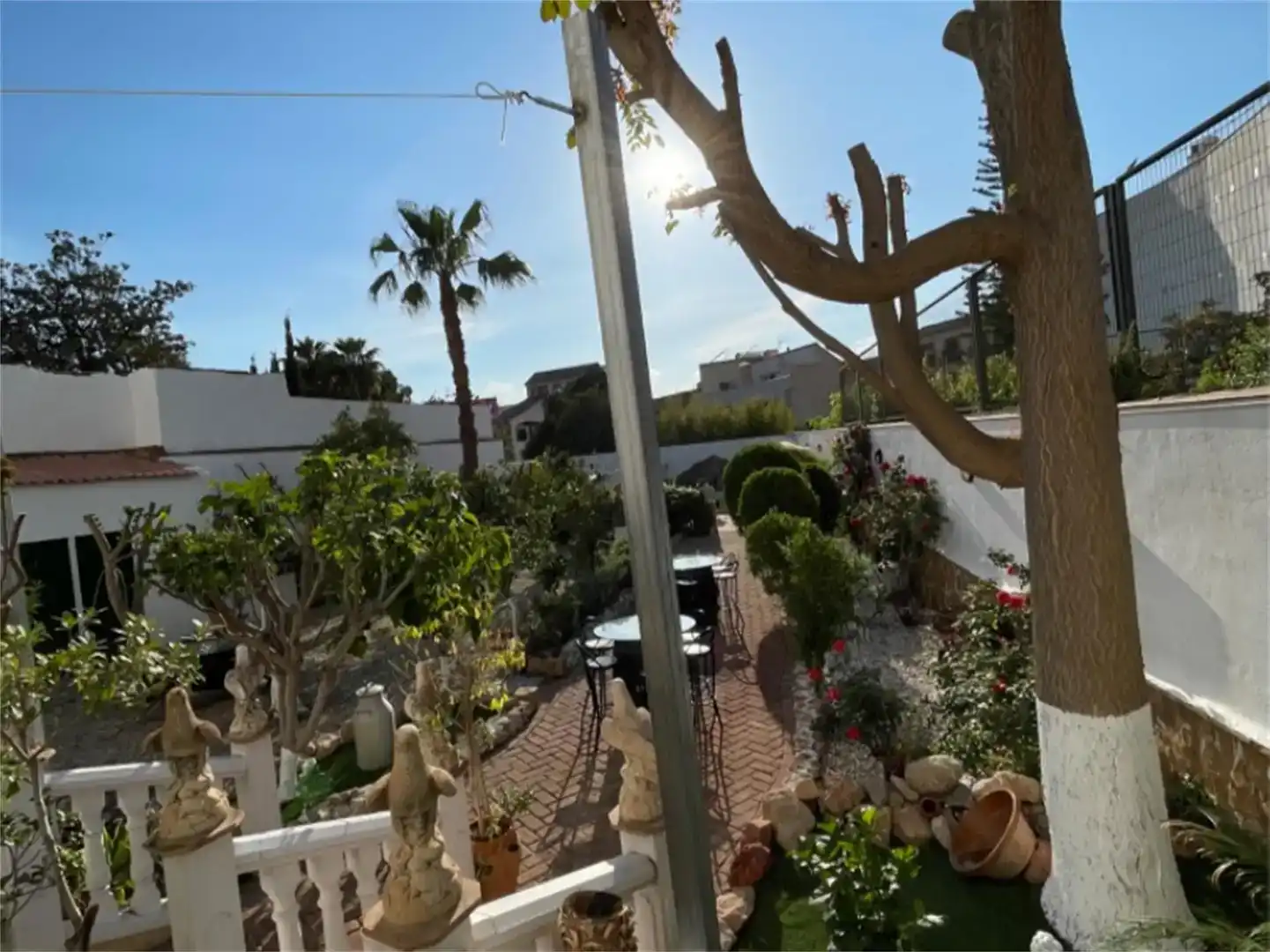 Terraza de Casa o chalet en venta en Berja con Aire acondicionado, Piscina y Balcón