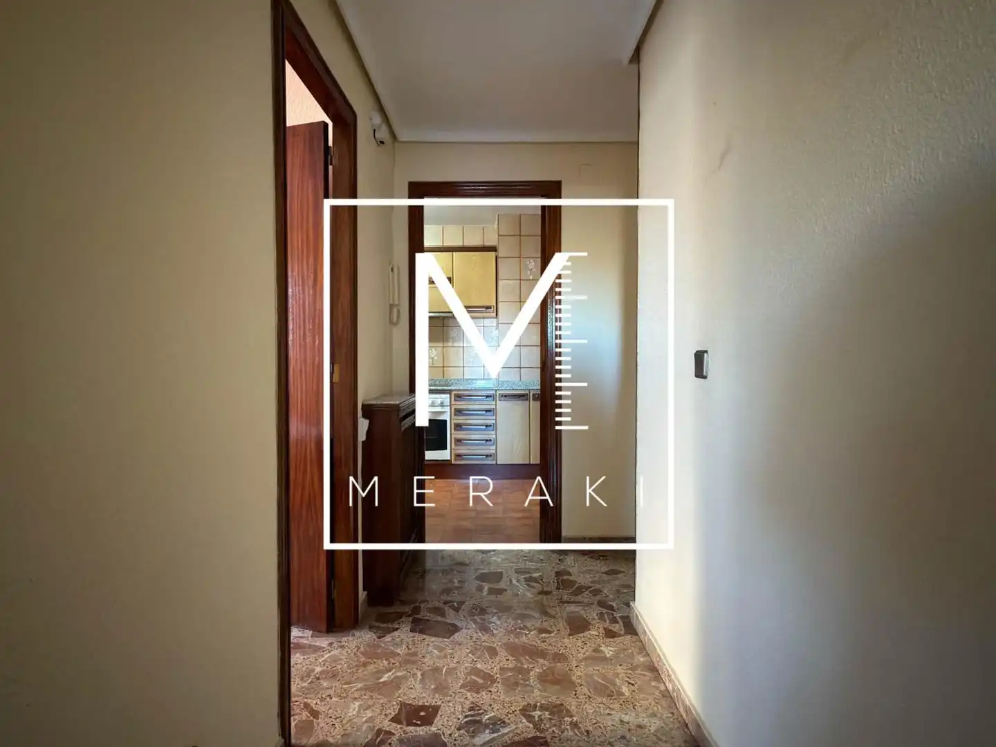 Wohnung zum Verkauf in Albacete mit Heizung, Terrasse und Abstellraum