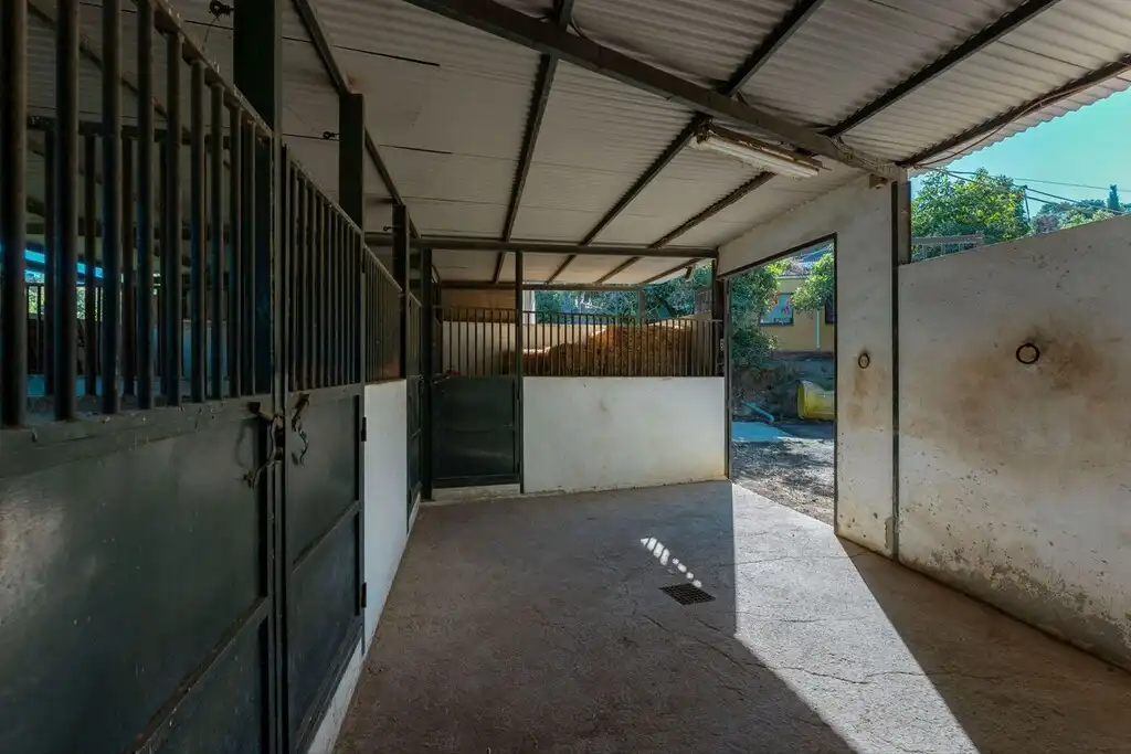 Casa rústica amb piscina en venda a Coín, imagen 29