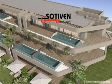 Attique avec ascenseur à vendre à Callao Salvaje - Playa Paraíso