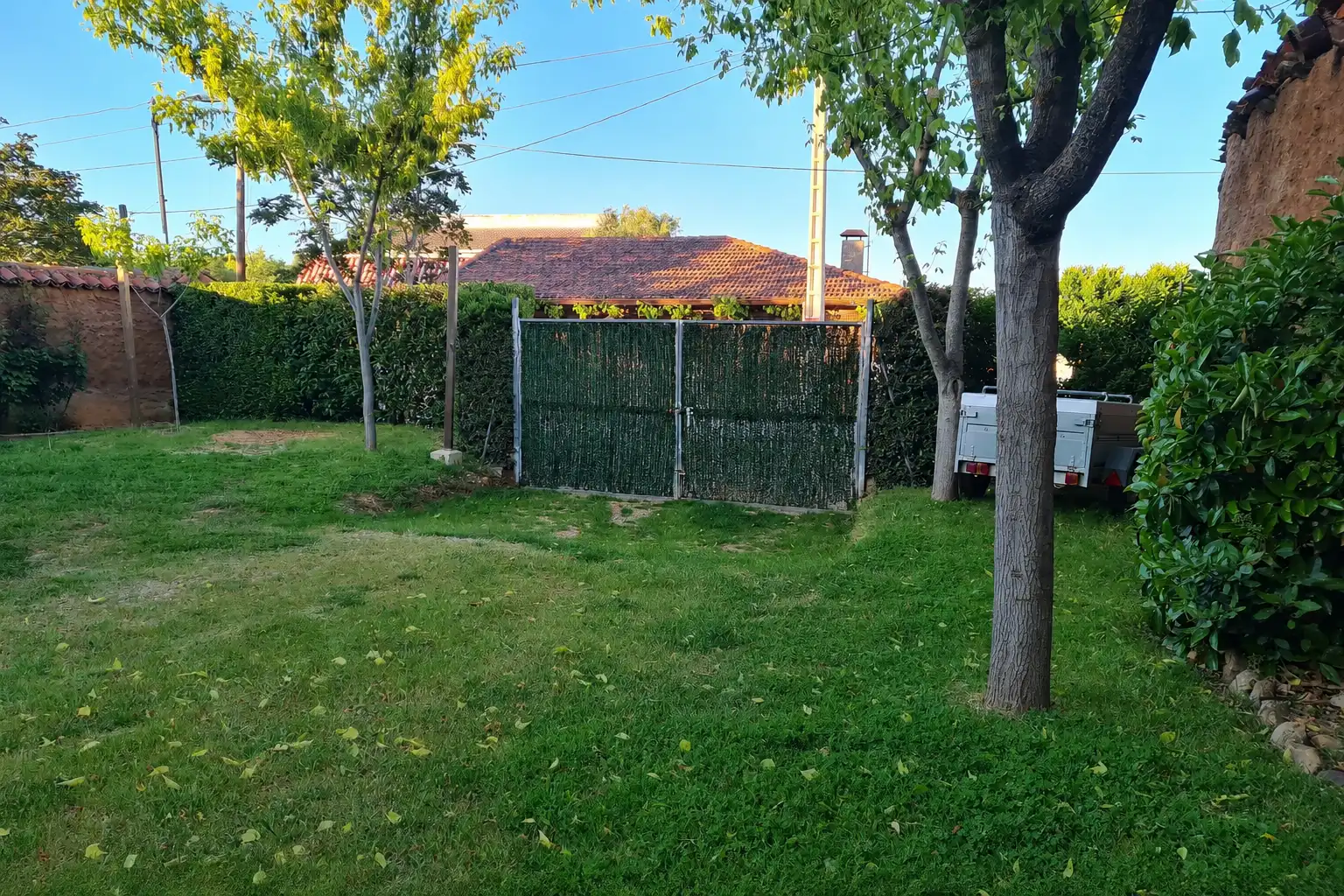 Country house zum Verkauf in Robledillo de Mohernando mit Klimaanlage, Privatgarten und Terrasse