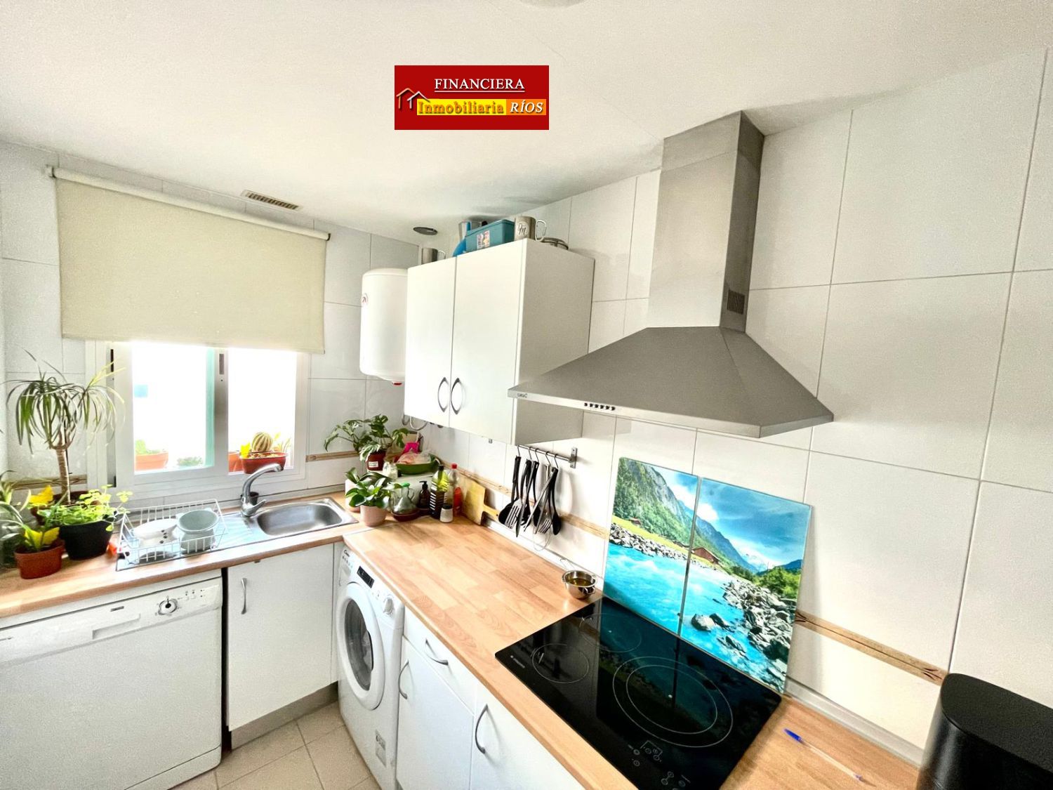 Cuina de Pis en venda en Alcalá de Guadaira amb Traster