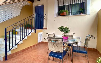 Balcony of House or chalet for sale in Los Alcázares  with Air Conditioner, Terrace and Balcony