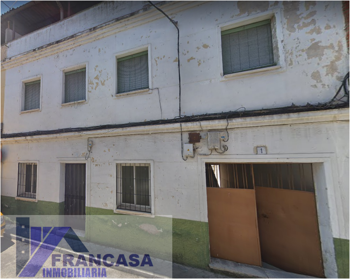 Exterior view of House or chalet for sale in Talavera de la Reina