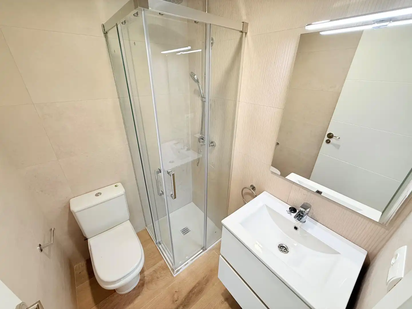 Bathroom of Attic for sale in Deltebre  with Terrace and Balcony