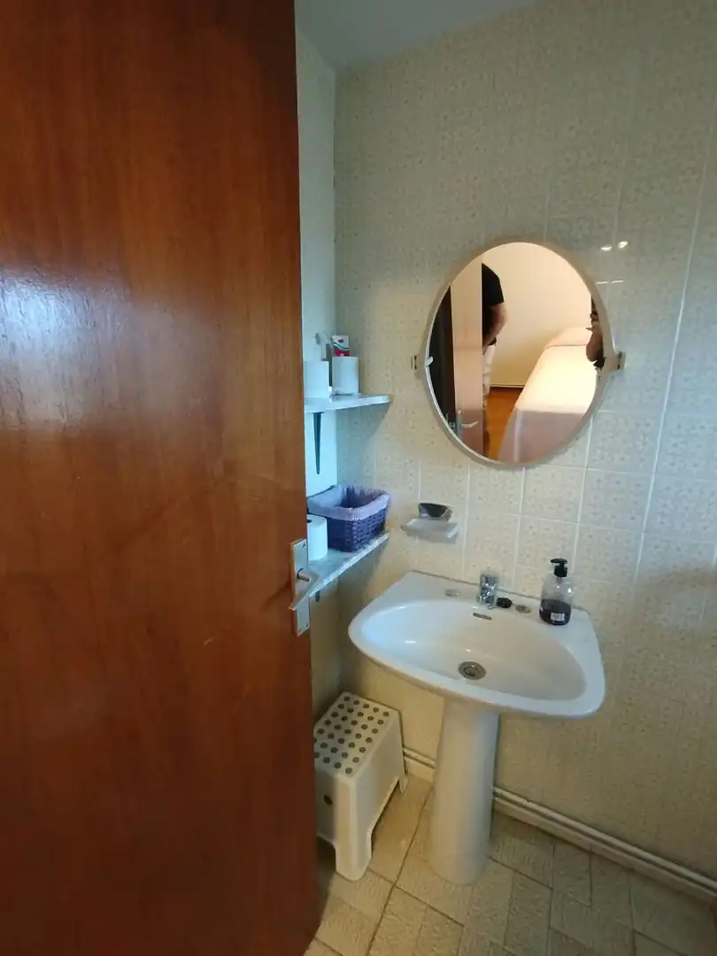 Bathroom of Houses for sale in Maello, Ávila