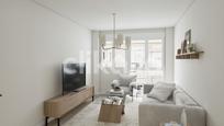 Living room of Flat for sale in  Sevilla Capital  with Air Conditioner