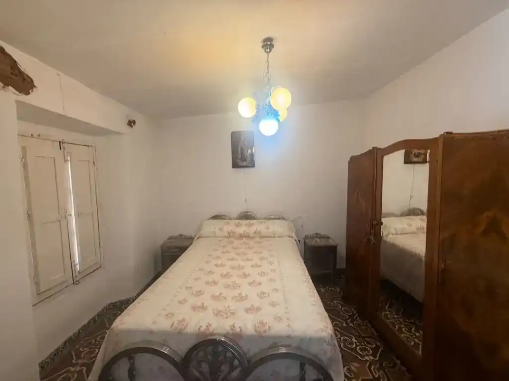 Habitación de Planta baja en venta en Castuera con Trastero, Amueblado y Balcón