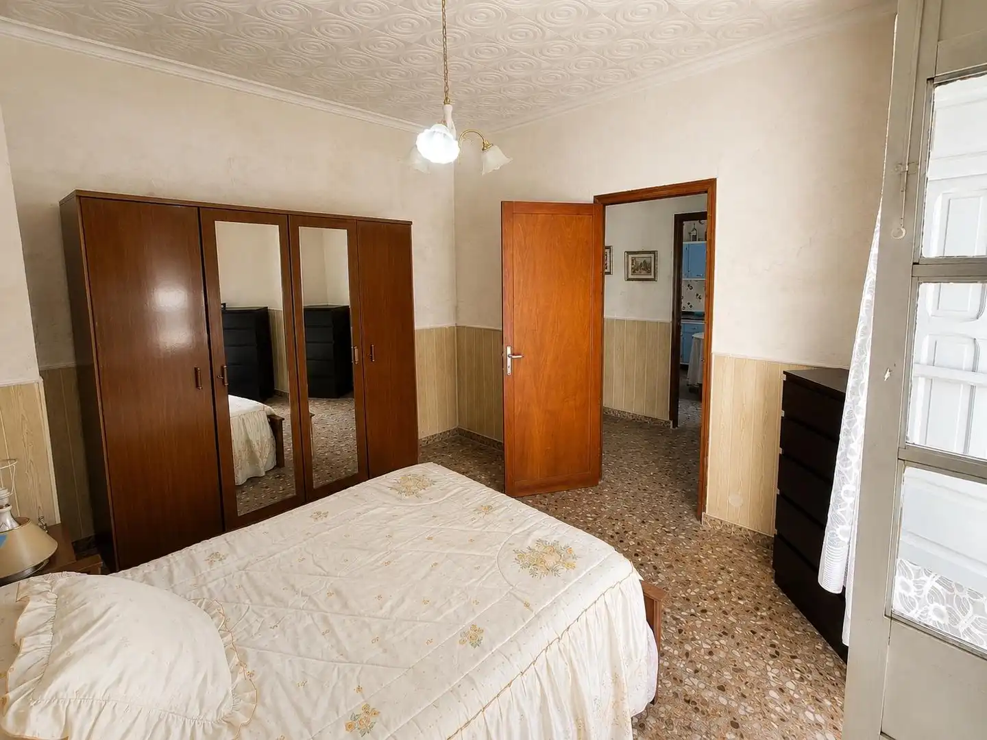 Habitación de Casa o chalet en venta en Santomera con Aire acondicionado, Calefacción y Terraza