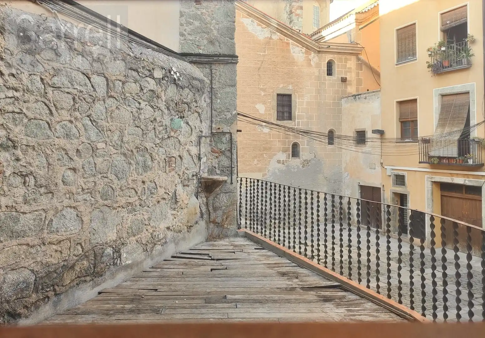 Appartamento con terrazza in vendita a PZ FOSSAR XIC  Es: Pl: Pt:
 MATARO (BARCELONA)