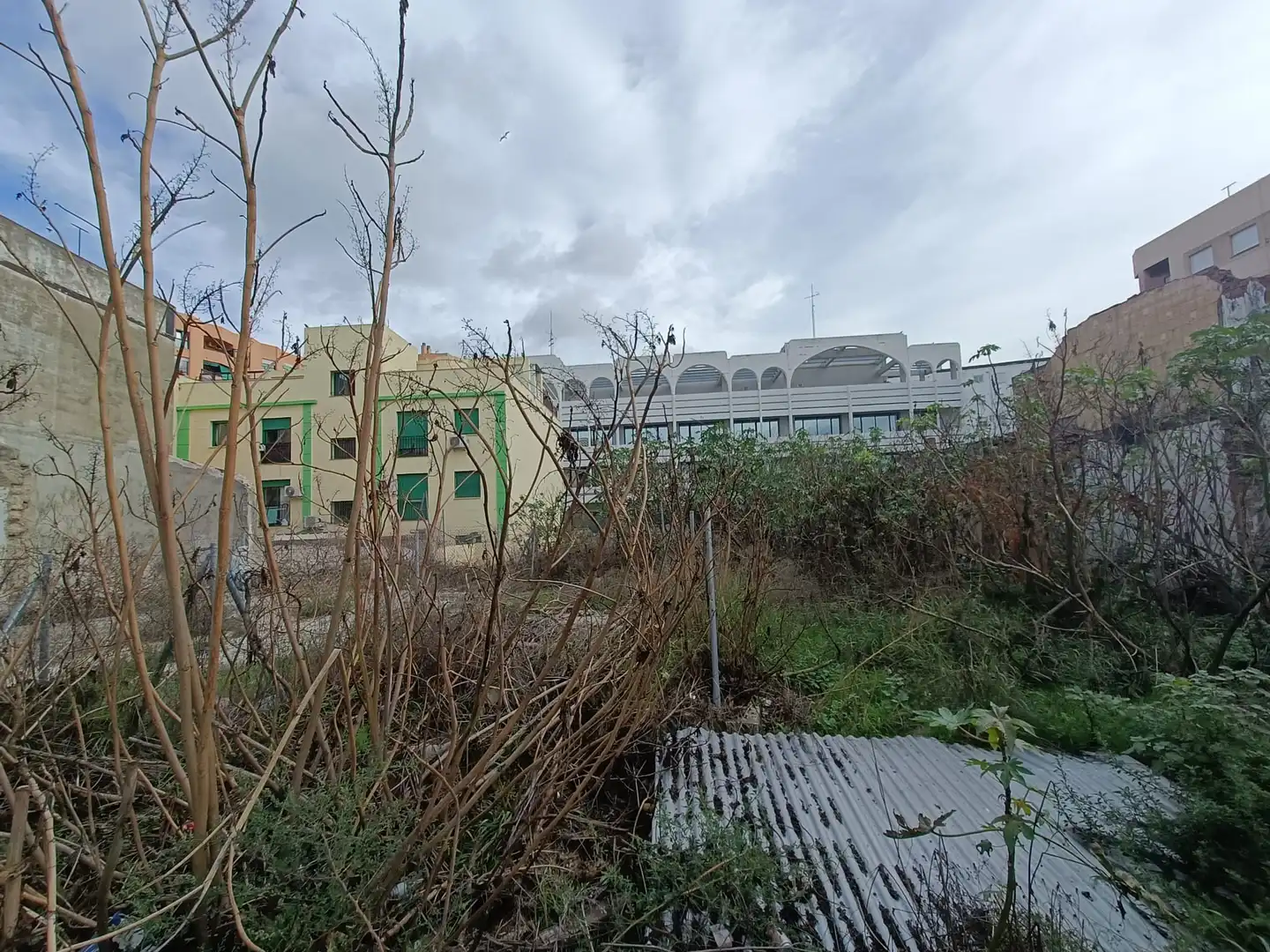 Terreny residencial en venda a Calle Alfonso XI, imagen 6