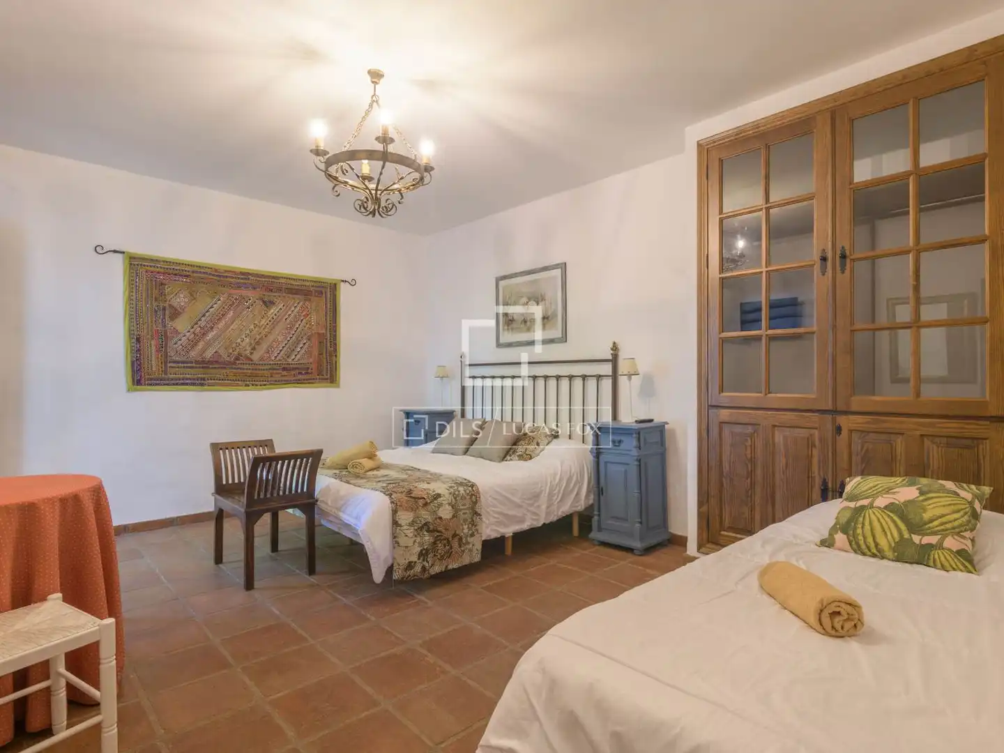 Casa rústica amb piscina en venda a Álora, imagen 25