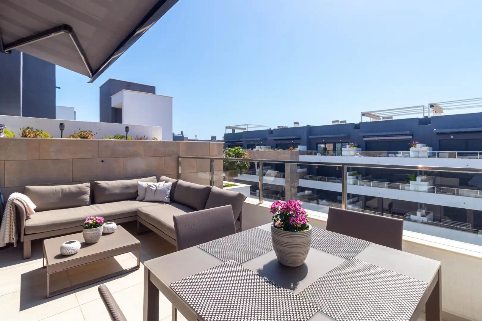 Attico con terrazza in vendita a Orihuela Costa, imagen 9