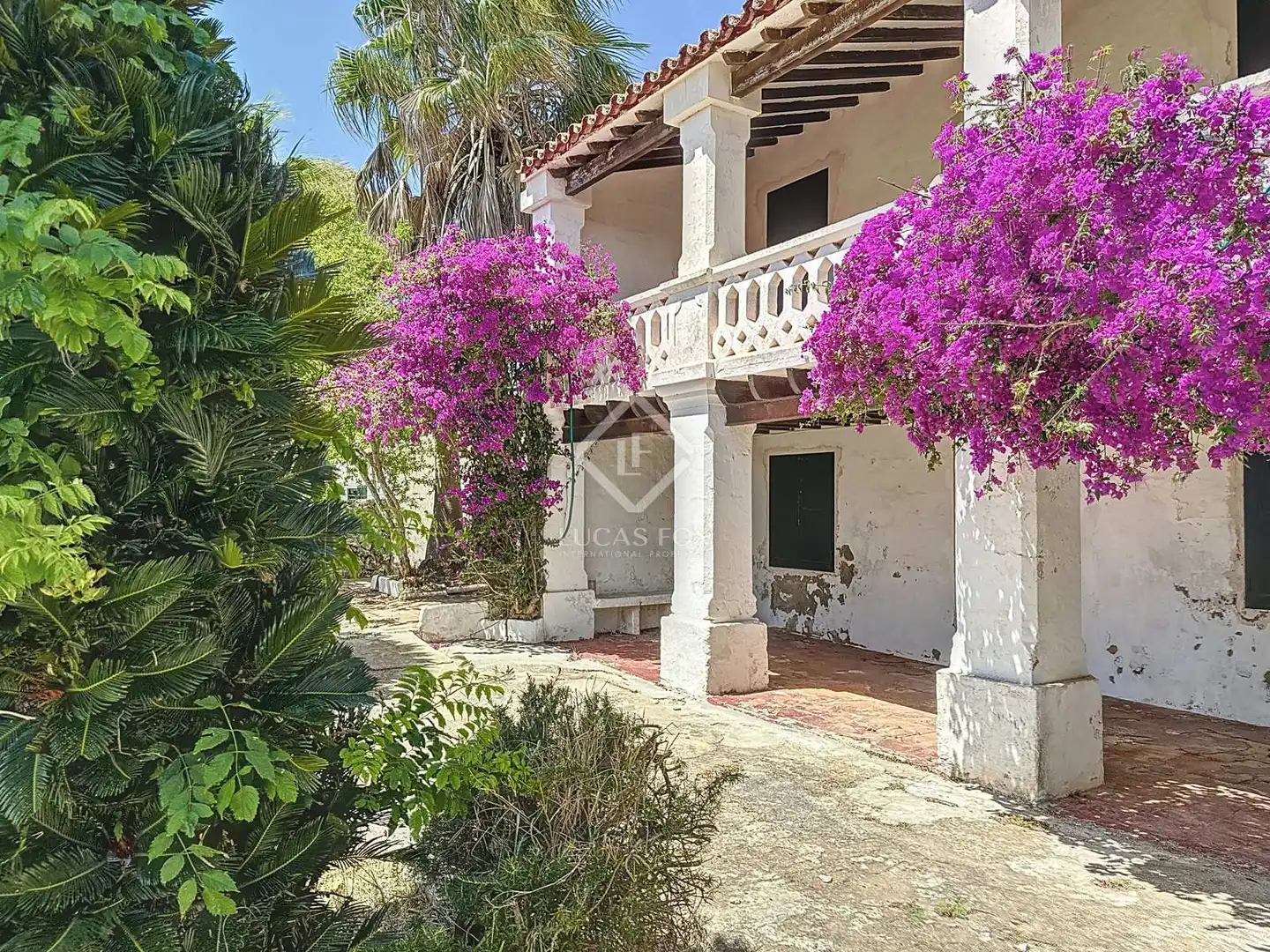 Casa rústica amb terrassa en venda a Sant Lluís - S'Ullestrar - Torret, imagen 5