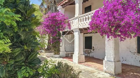 Foto 5 de Finca rústica en venda a Sant Lluís - S'Ullestrar - Torret, Illes Balears