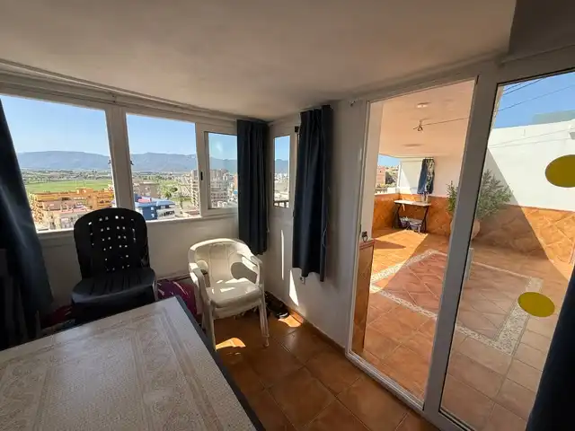 Terraza de Ático en venta en Cullera con Aire acondicionado y Terraza
