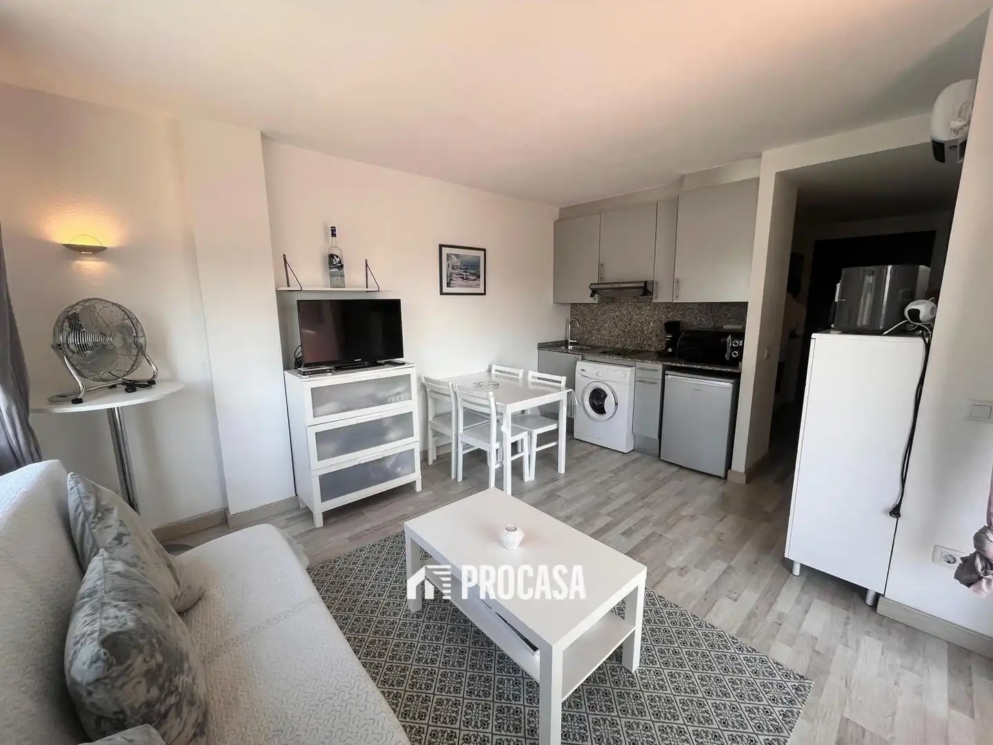 Flat with pool for sale in PORT CANIGÓ, imagen 6
