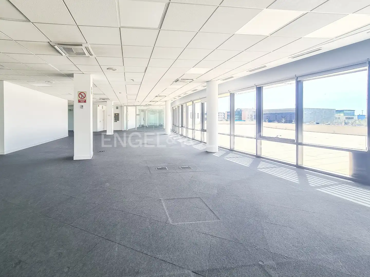 Office space to rent in Sant Cosme - La Granja, imagen 2