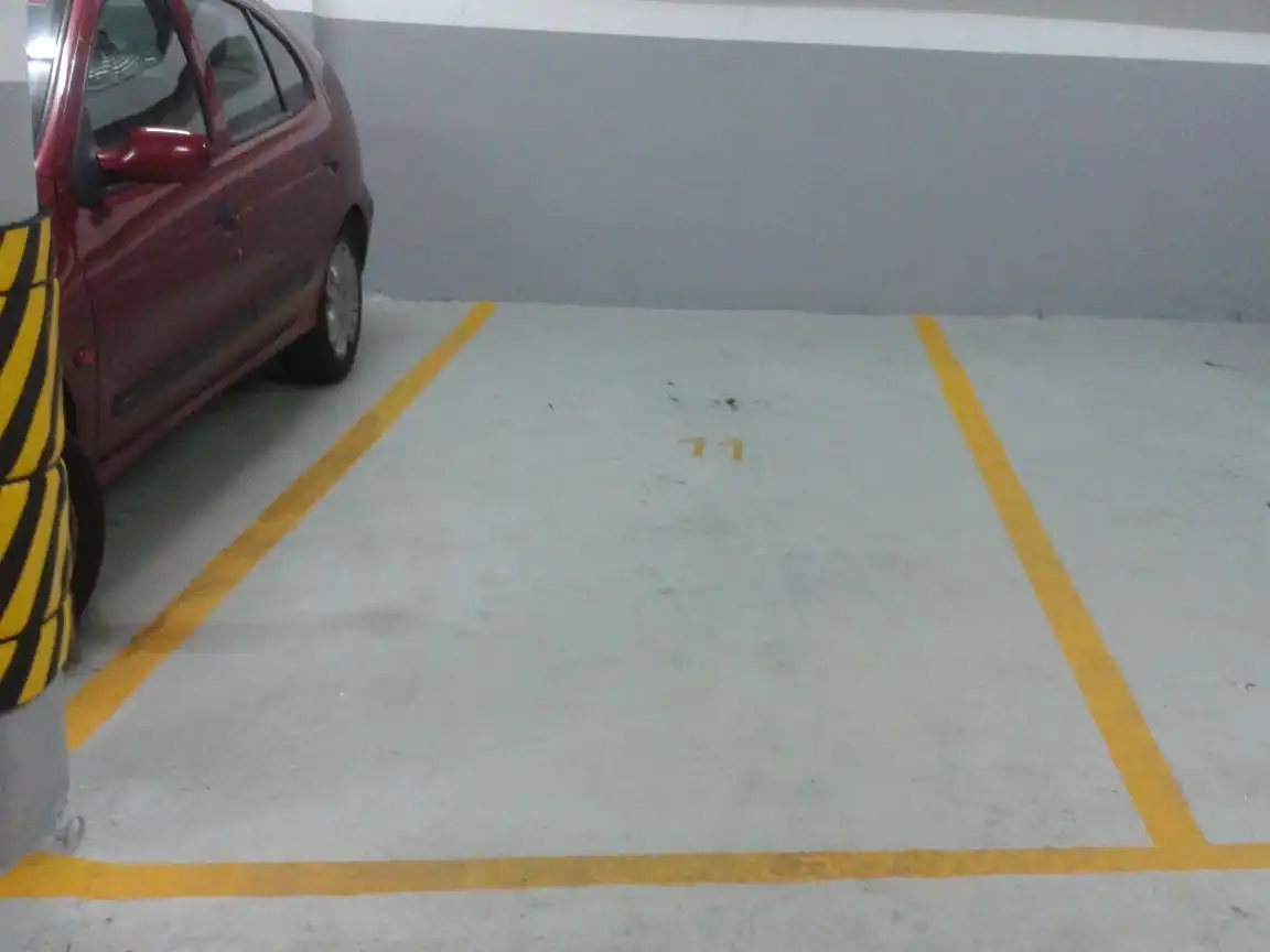 Parking de Garaje de alquiler en Latina