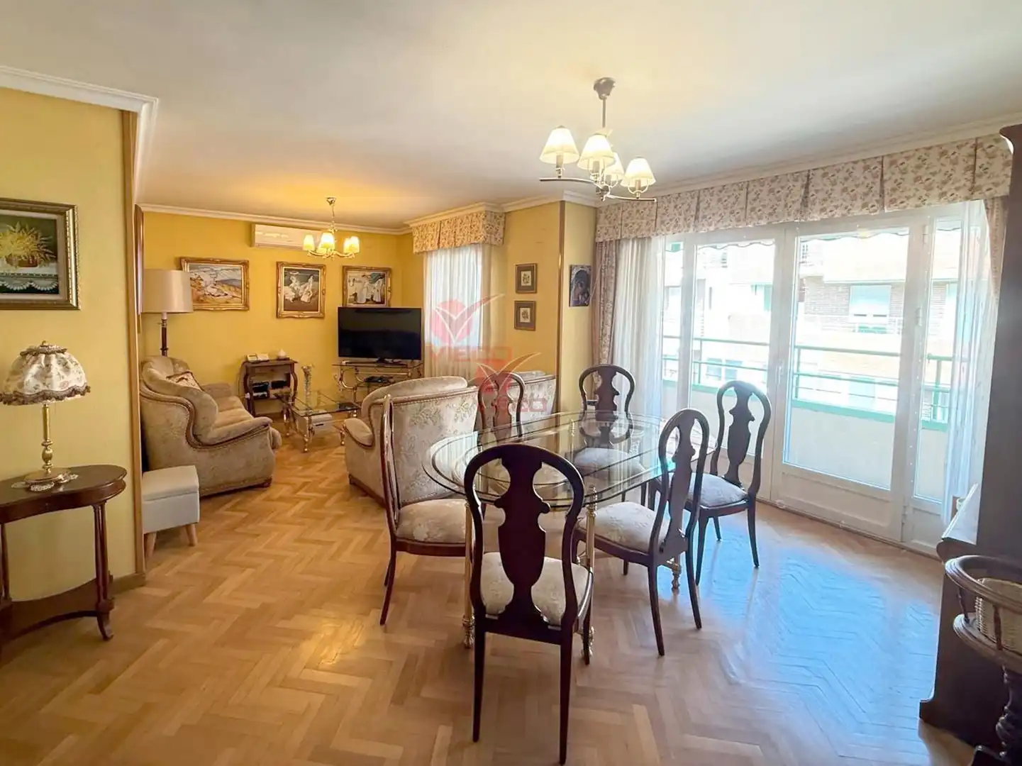 Appartement avec ascenseur à vendre à ORTEGA Y GASSET