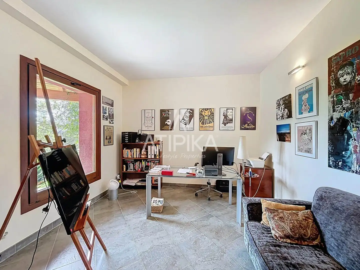 Sala de estar de Casa o chalet en venta en Gallifa con Calefacción, Terraza y Trastero