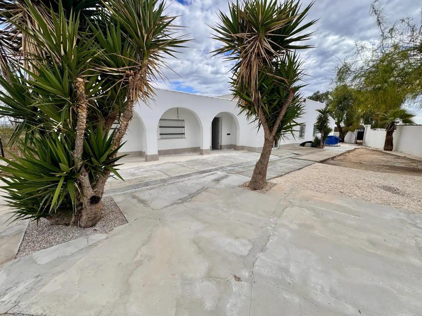 Exterior view of Houses for sale in Elche / Elx