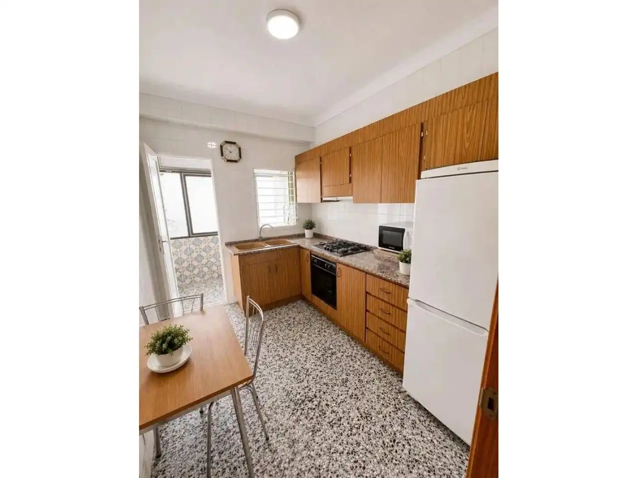 Kitchen of Flat for sale in Valencia