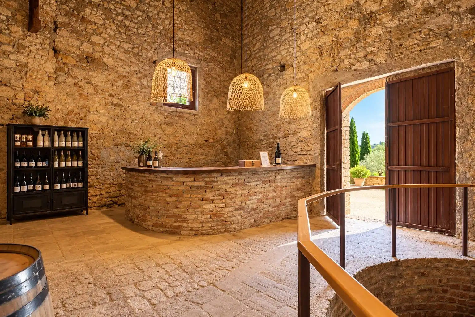 Landhaus mit Pool zum Verkauf in El Molar (Tarragona), imagen 30