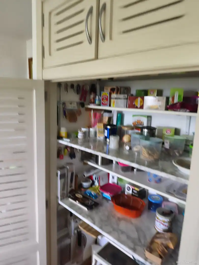Kitchen of Houses for sale in Buñol  with Air Conditioner, Furnished and Alarm