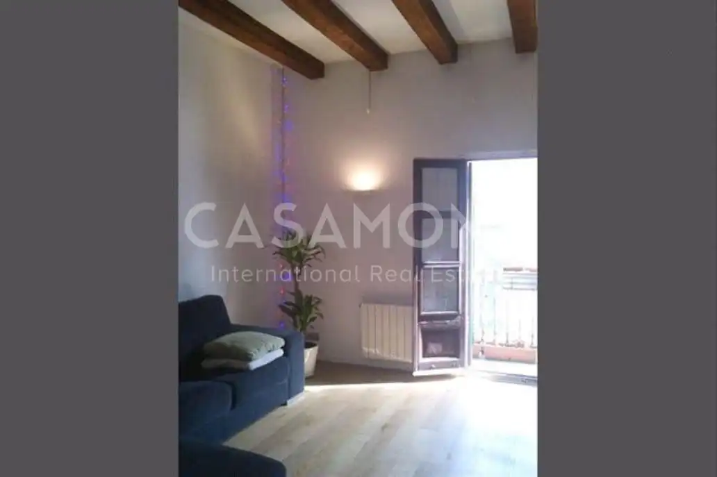 Apartament amb terrassa en venda a Eixample, imagen 5