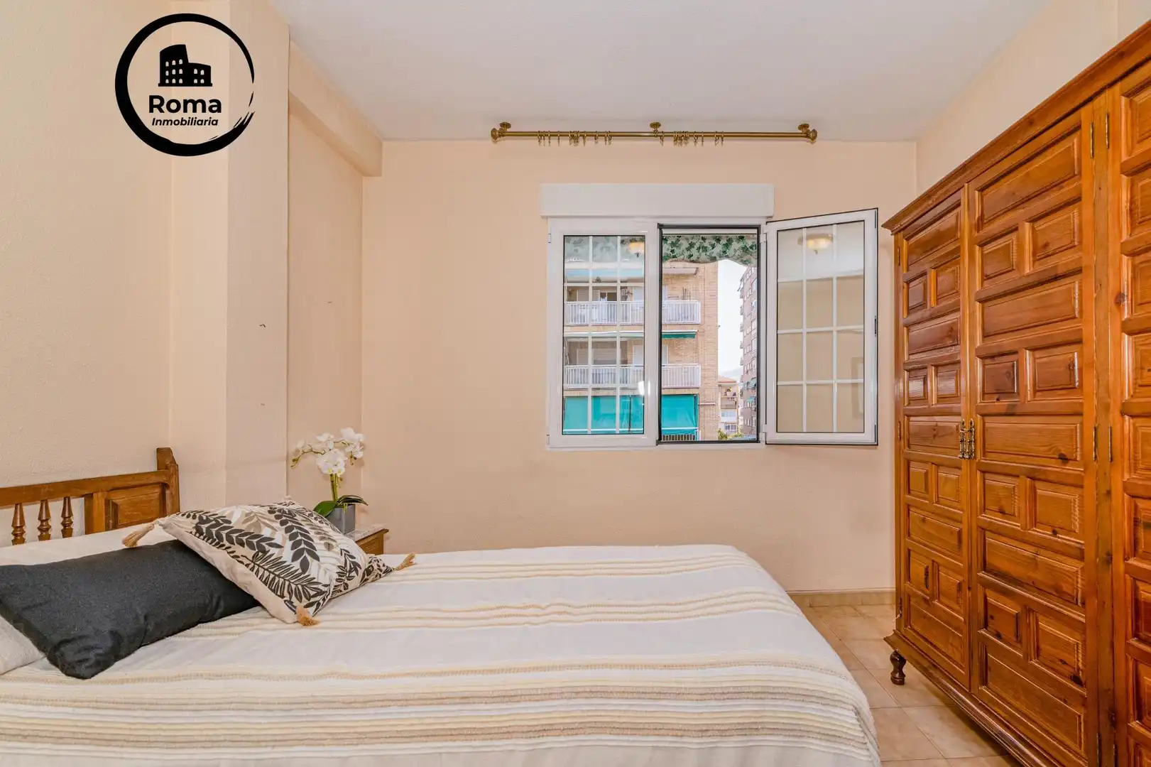 Flat with terrace for sale in Zaidín, imagen 16