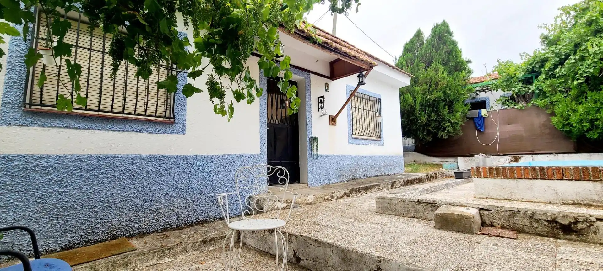 Vista exterior de Casa o xalet en venda en Villaviciosa de Odón