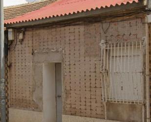 Vista exterior de Casa o xalet en venda en Cartagena amb Terrassa i Balcó
