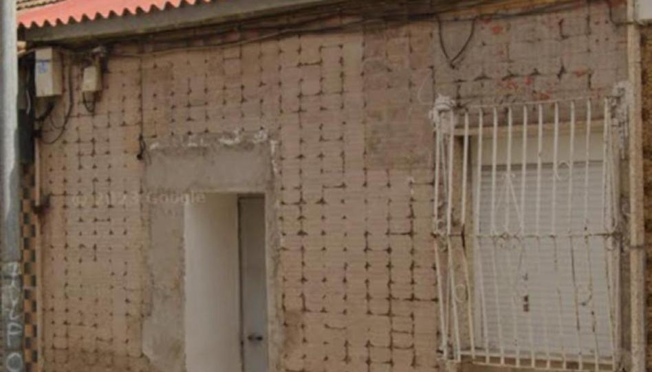 Foto 1 de Casa o xalet en venda a Barrio de Peral - San Félix, Murcia