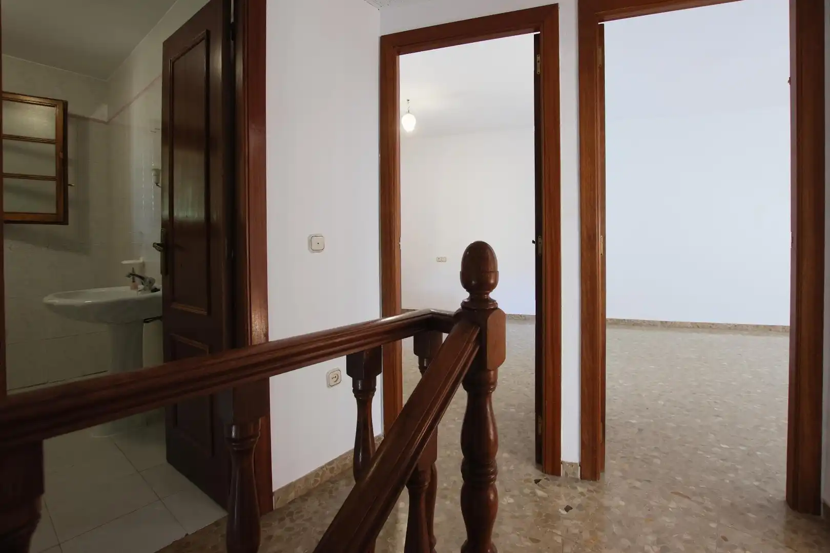 Casa adosada en venda en Montijo amb Aire condicionat, Jardí privat i Traster