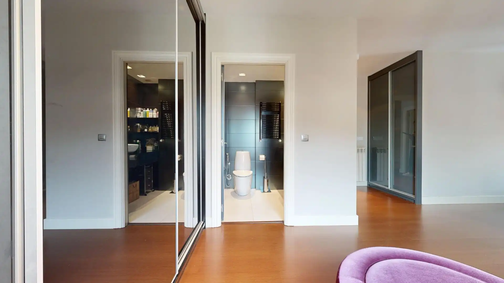 Flat for sale in Mungia  with Air Conditioner, Heating and Community pool