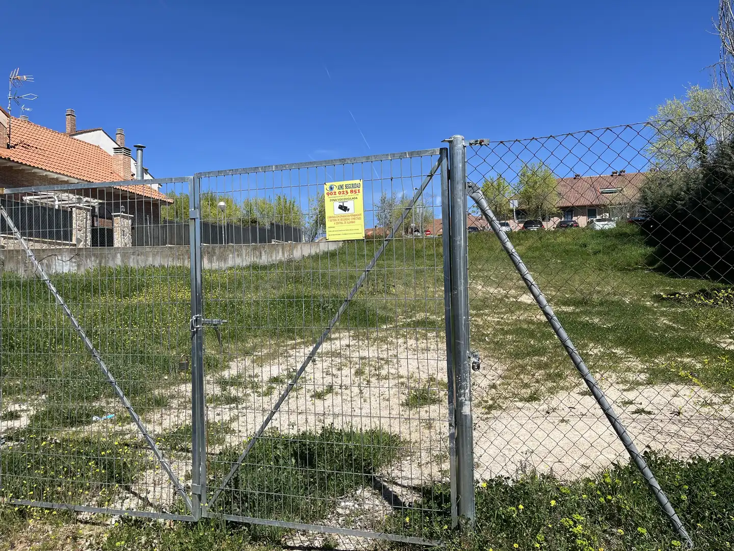 Terreno residenziale in vendita a Sevilla la Nueva, imagen 12