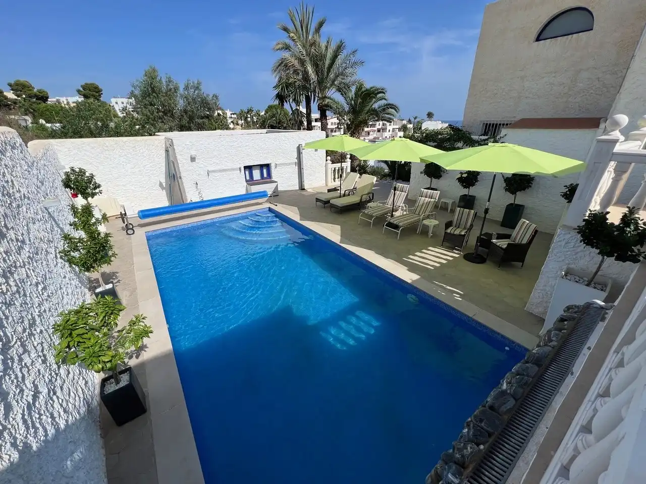 Casa con piscina en venta en Mojácar Playa - Las Ventanicas - La Paratá, imagen 8