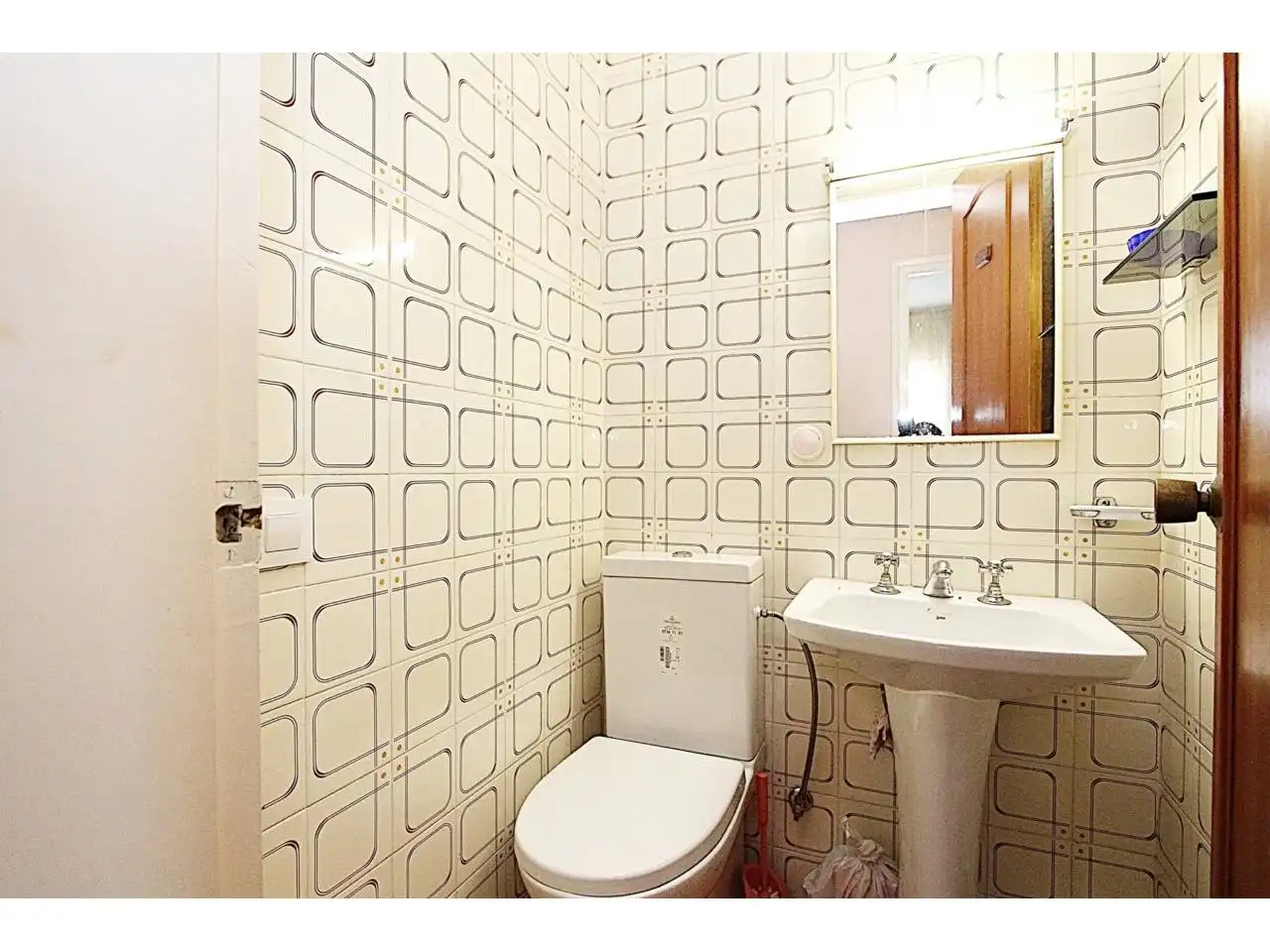 Casa con piscina en venta en Calle Maria Fortuni 1, imagen 16