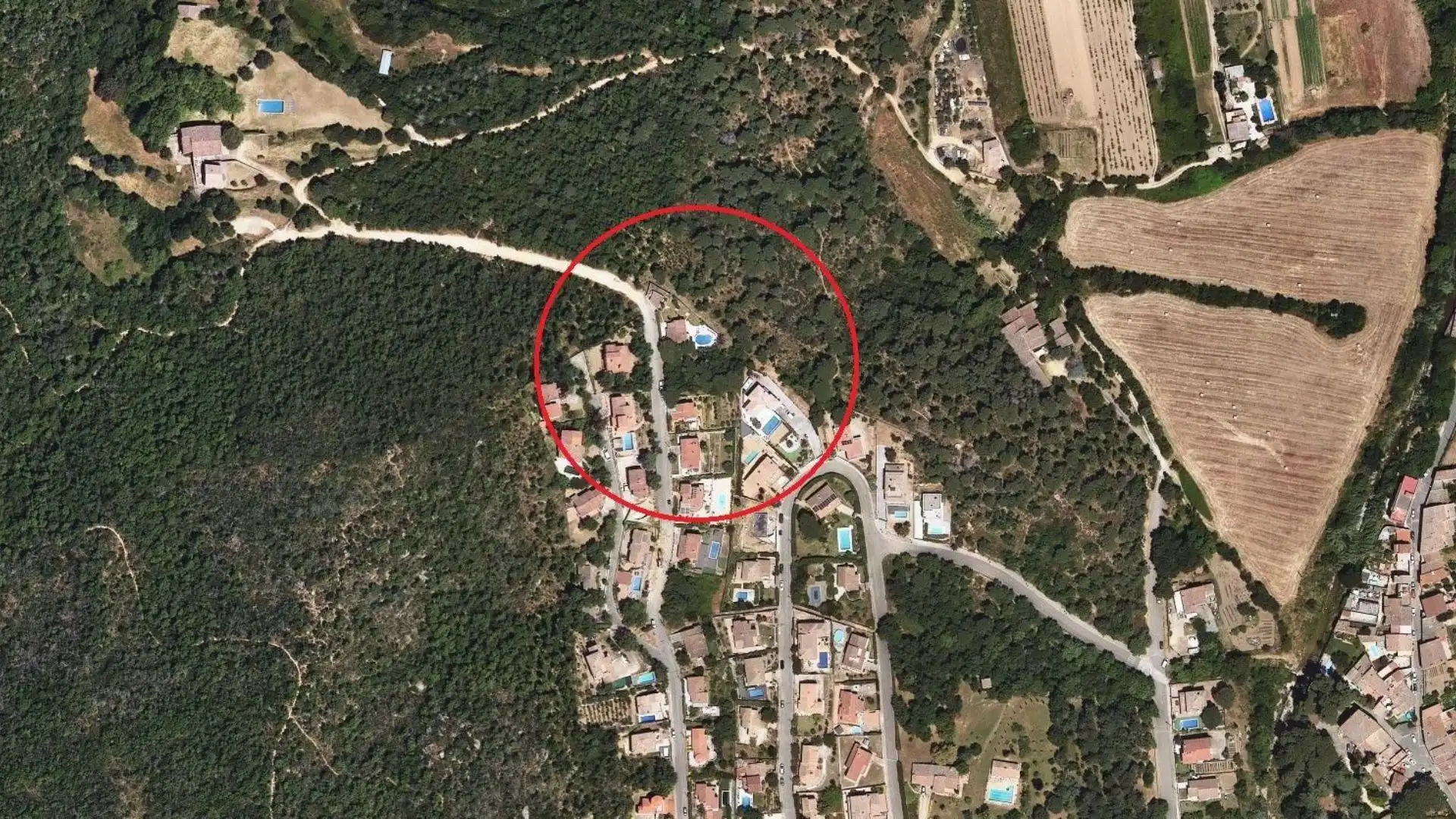 Terreny rústic en venda a Carrer del Berguedà