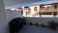 Terrace of Flat for sale in Santiago del Teide  with Terrace