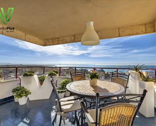 Terrassa de Pis en venda en  Palma de Mallorca amb Aire condicionat, Jardí privat i Terrassa