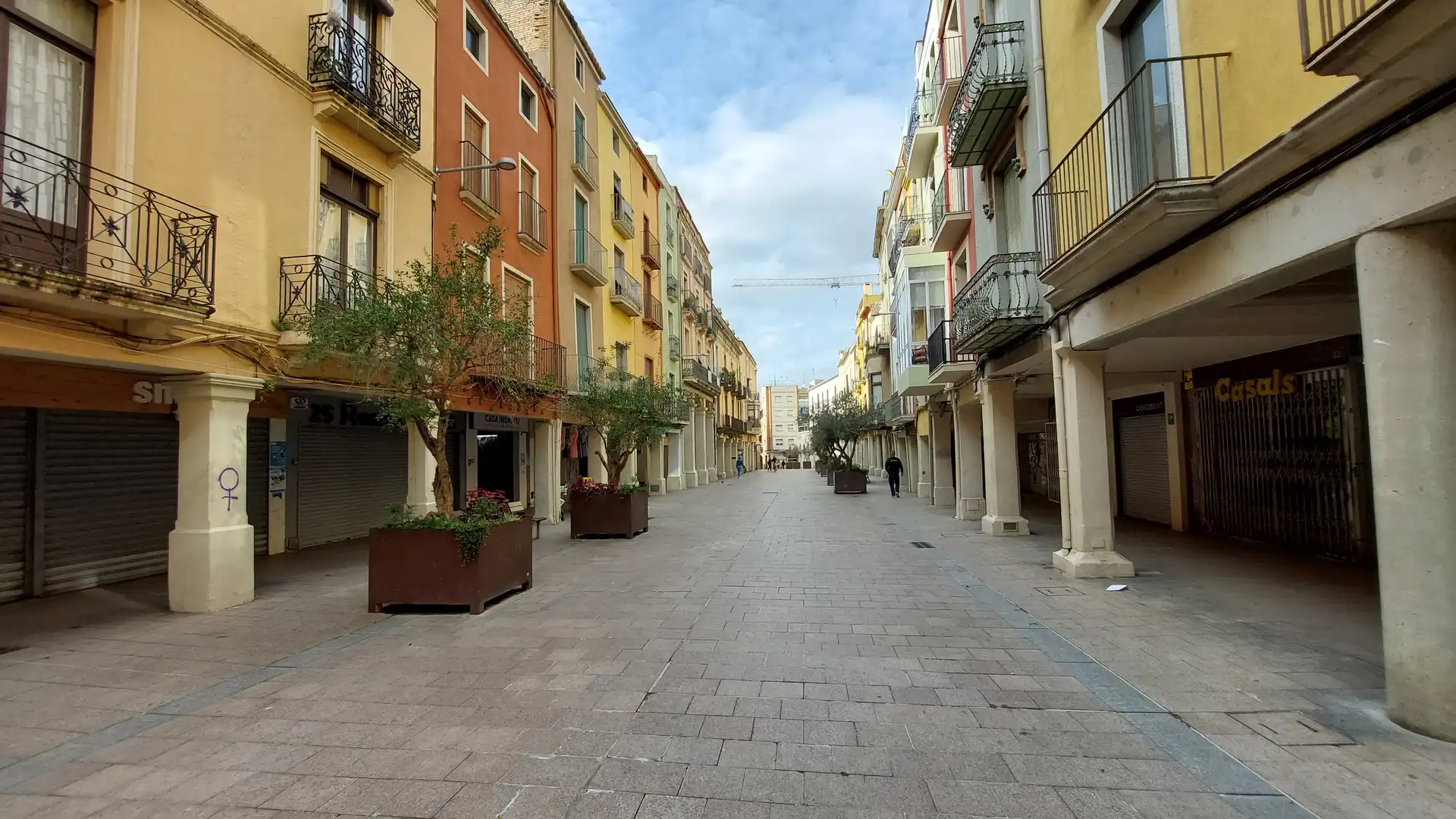 Local comercial de lloguer a Carrer de la Cort, imagen 32
