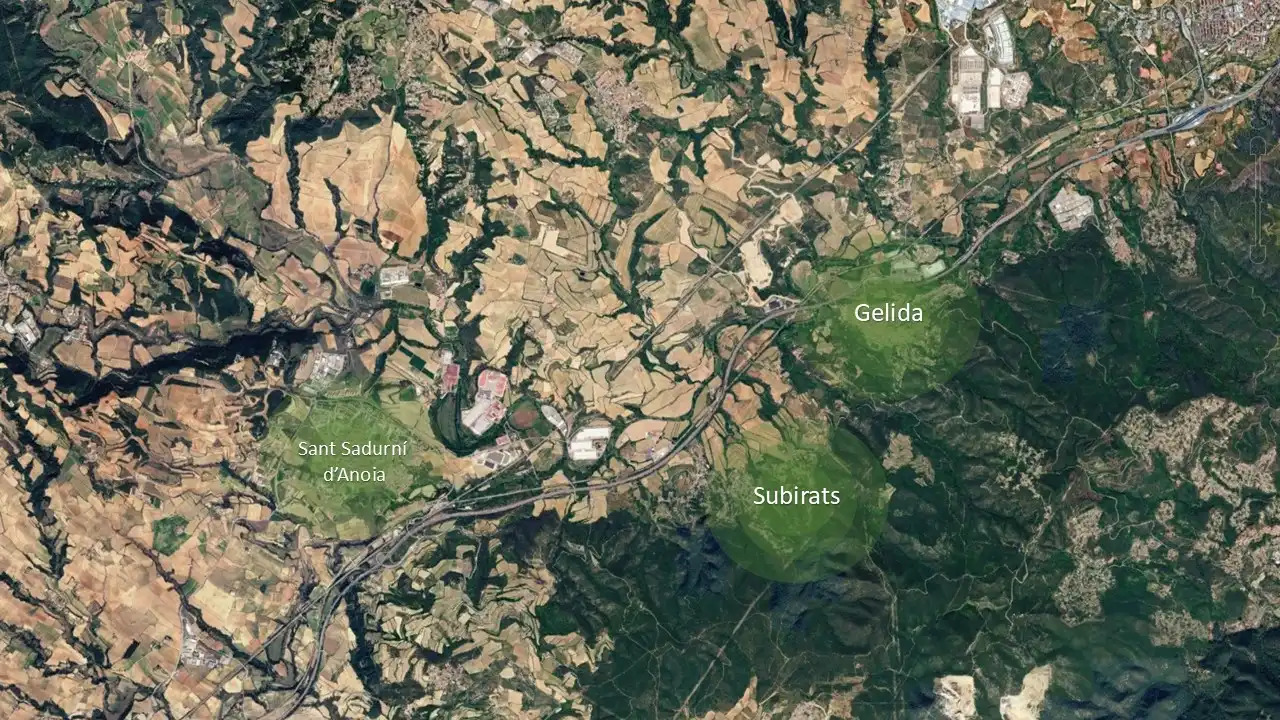 Rustikales Grundstück zum Verkauf in Av. Puigmal, imagen 5