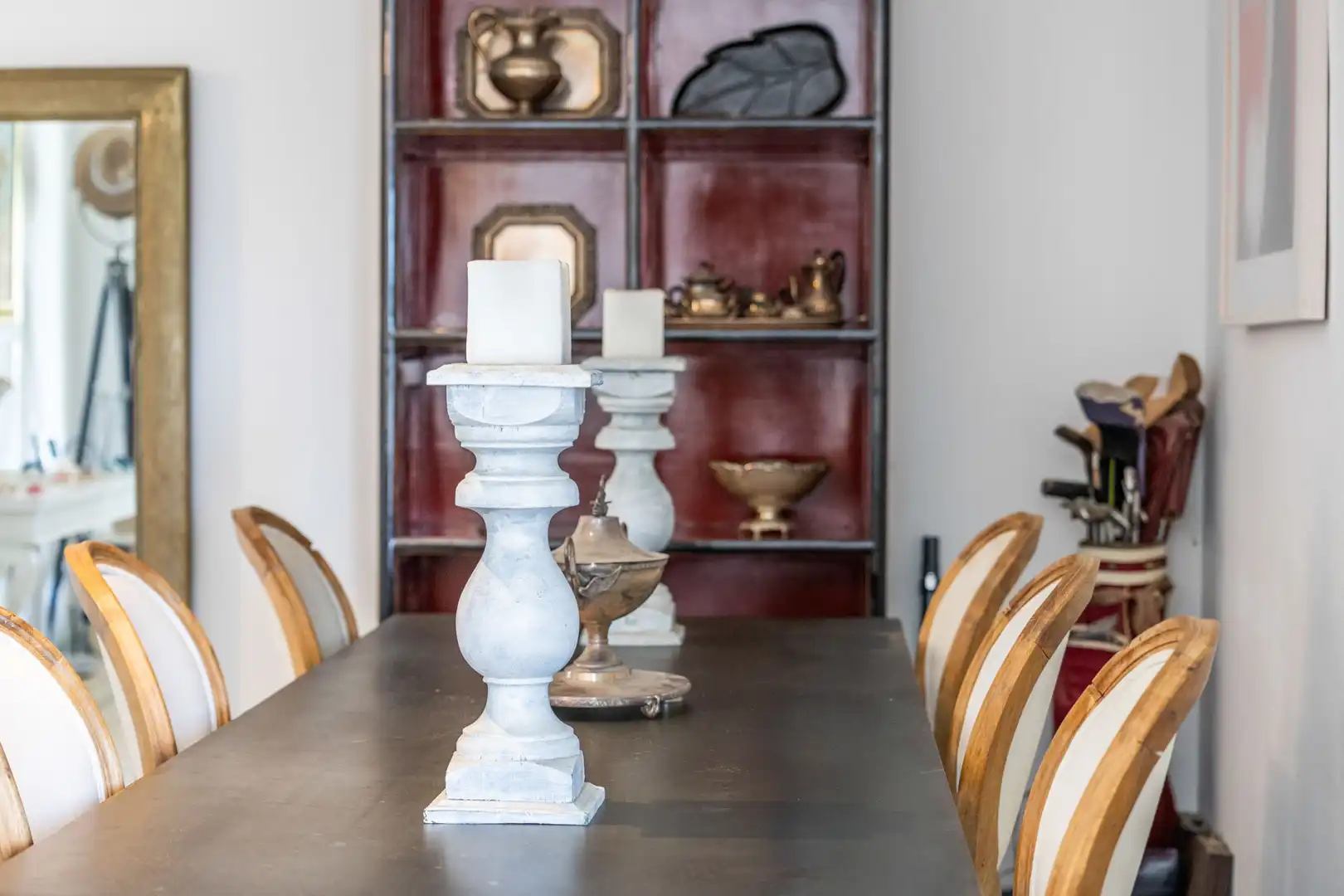 Comedor de Apartamento en venta en Sotogrande Costa