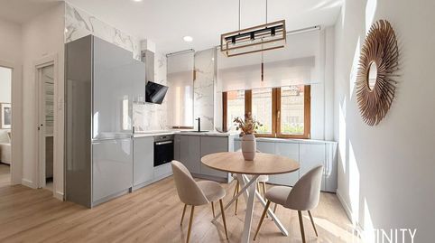 Foto 5 de Piso en venta en Blas de Otero Kalea, San Pedro de Deusto - La Ribera, Bilbao